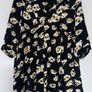 Bash Uta Floral Print Shift Dress Image 2