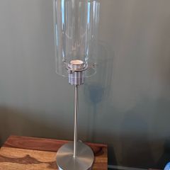 Contemporary Table Lamp (bulb not included)