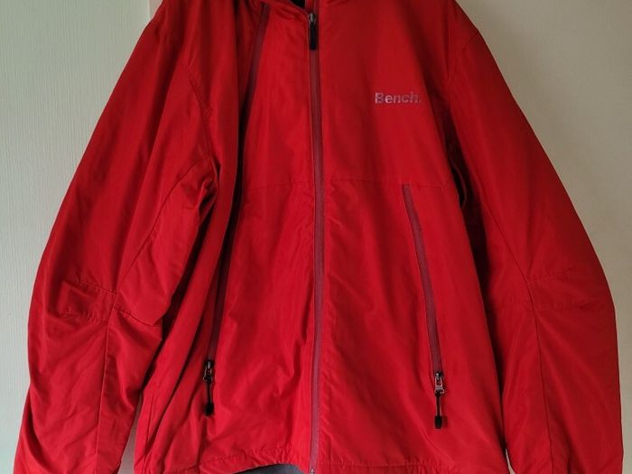 Brand New Bench Mens Winter Jacket - Size Large