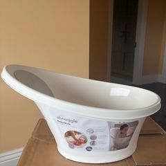 shnuggle baby bath