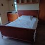 1950s Mid-Century Modern 4-Piece Mahogany Bedroom Suite (House Clearance) Image 3