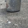 Art Deco Chromed Coal Bucket and Companion Set Image 2