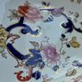 Rare Mason's "Blue Mandalay" Triangular Serving Dish Image 7