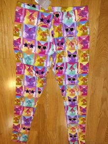 Next girls leggings