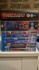 BluRay's for sale