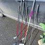 6  golf clubs Image 5