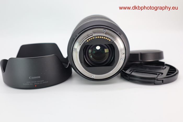 Canon Rf 24-105mm F4l Is Usm Lens #0622