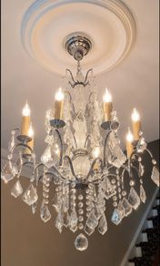 Maria Theresa Crystal Chandelier