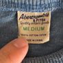 Abercrombie & Fitch Sweatshirt Mens Medium Image 4