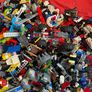 Lego over 13 kg of loose Lego Image 2