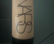 Nars Soft Matte complete foundation - punjab Medium 1