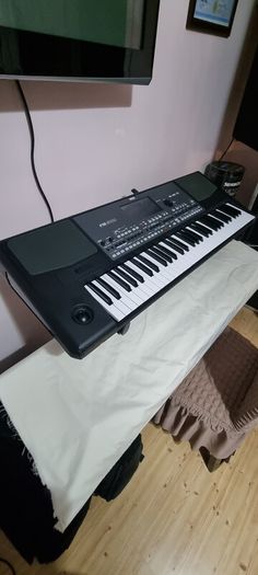 korg pa600