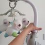 Baby cot mobile Image 3