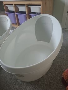 toddler bath
