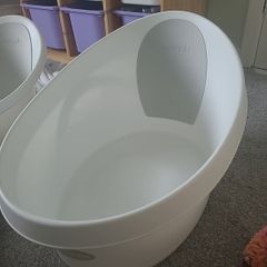 toddler bath