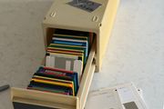 Box 3 with old Amiga discs
