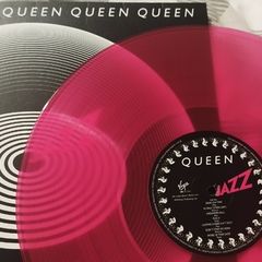 Queen  Jazz pink vinyl