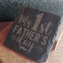 My First Father's Day Coaster Set Image 2