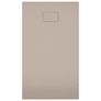Shower Base Tray SMC Brown Image 5