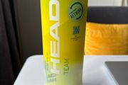 Brand new Head Team tennis balls, can of 3