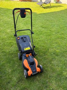 Worx Lawnmower