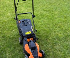 Worx Lawnmower