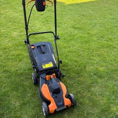 Worx Lawnmower