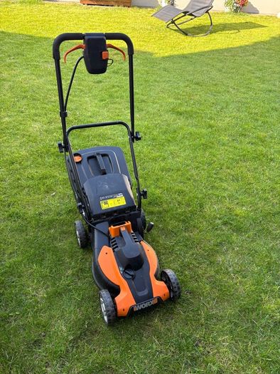 Worx Lawnmower