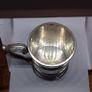 Adare Manor : (2) Vintage Pindor Bros English Pewter Tankards Image 9