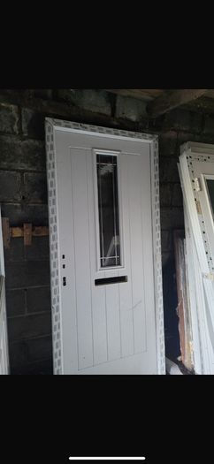 pvc doors