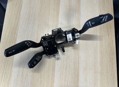 Audi Q3 cruise control (2011-2018)