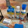 100L Fish tank - Complete set up. Image 9