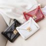 jelly crocodile pattern crossbody bag Image 3