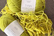 Knitting wool