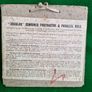 Militaria Douglas RAF WW2 Protector & Parallel Rule Image 2