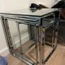 Glass table Image 2