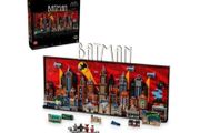 Lego Batman 76271 The Animated Series Gotham City