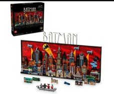Lego Batman 76271 The Animated Series Gotham City