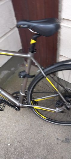 Mens  bicycle  Boardmen