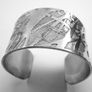 Aluminum Cuff Bracelet Image 3
