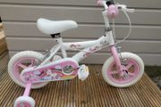 12" girls bike