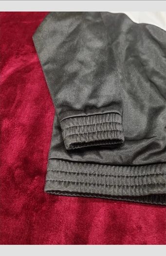 Slazenger Black Zip Tracksuit Top