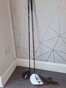 Tiltest TSR2 Driver + 2 Shafts