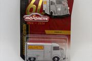 Majorette Citroen HY Anniversary Edition