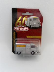 Majorette Citroen HY Anniversary Edition