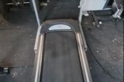 Foldable horizon treadmill