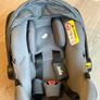 Pram Joie Chrome DLX trio 3-in-1 Image 5