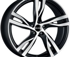 MAK Stockholm Alloy Wheels