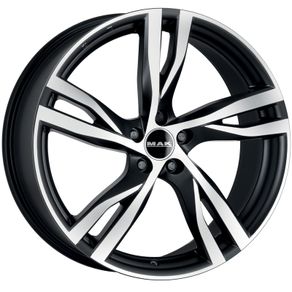 MAK Stockholm Alloy Wheels