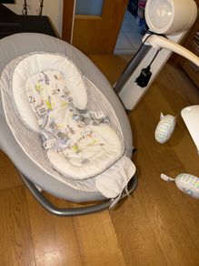 Joie Serina Swivel Baby Swing